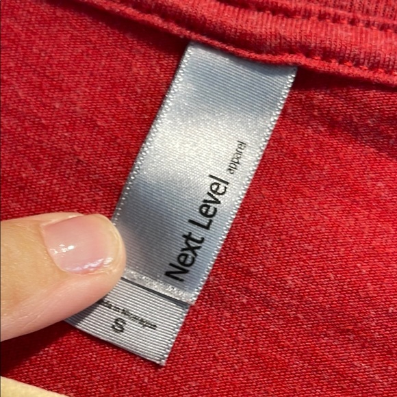 Ironman Triathlon Dominate Bold Black and Red Short Sleeve Tee Size Small - Picture 3 of 5